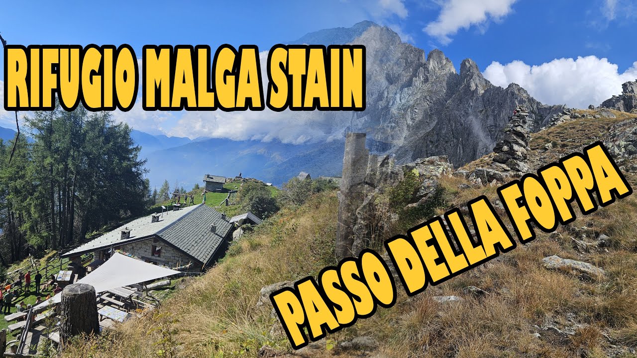 foto Malga Stain